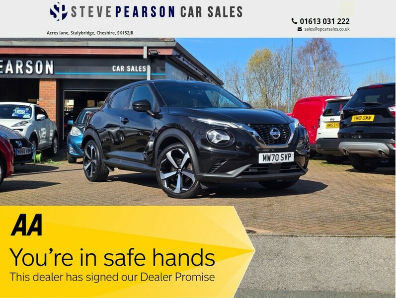 2020 NISSAN JUKE for sale