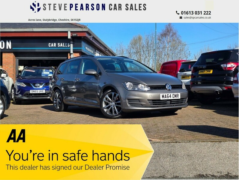 2014 VOLKSWAGEN GOLF for sale