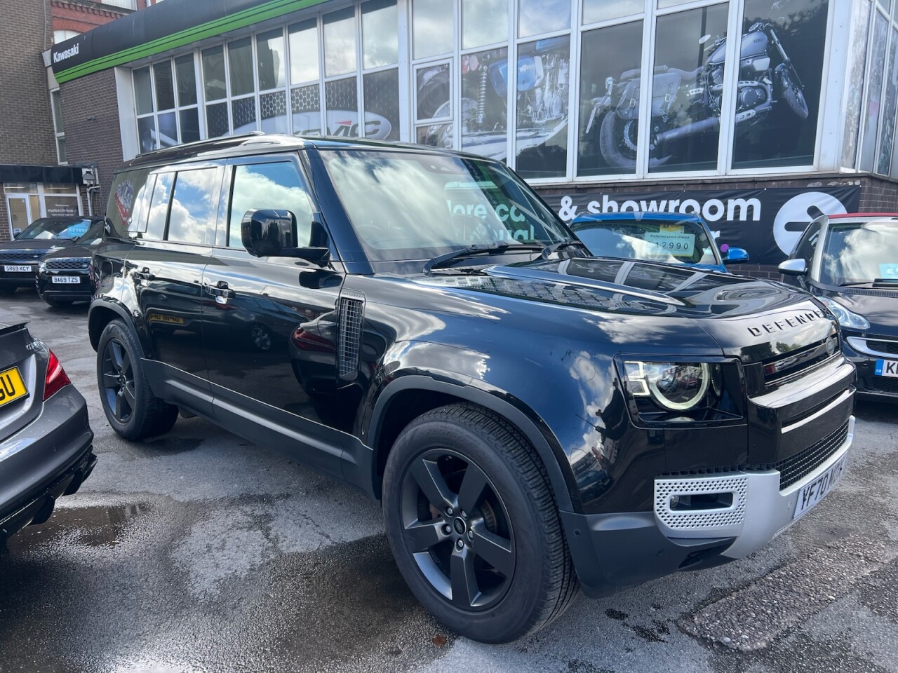 2020 LAND ROVER DEFENDER for sale