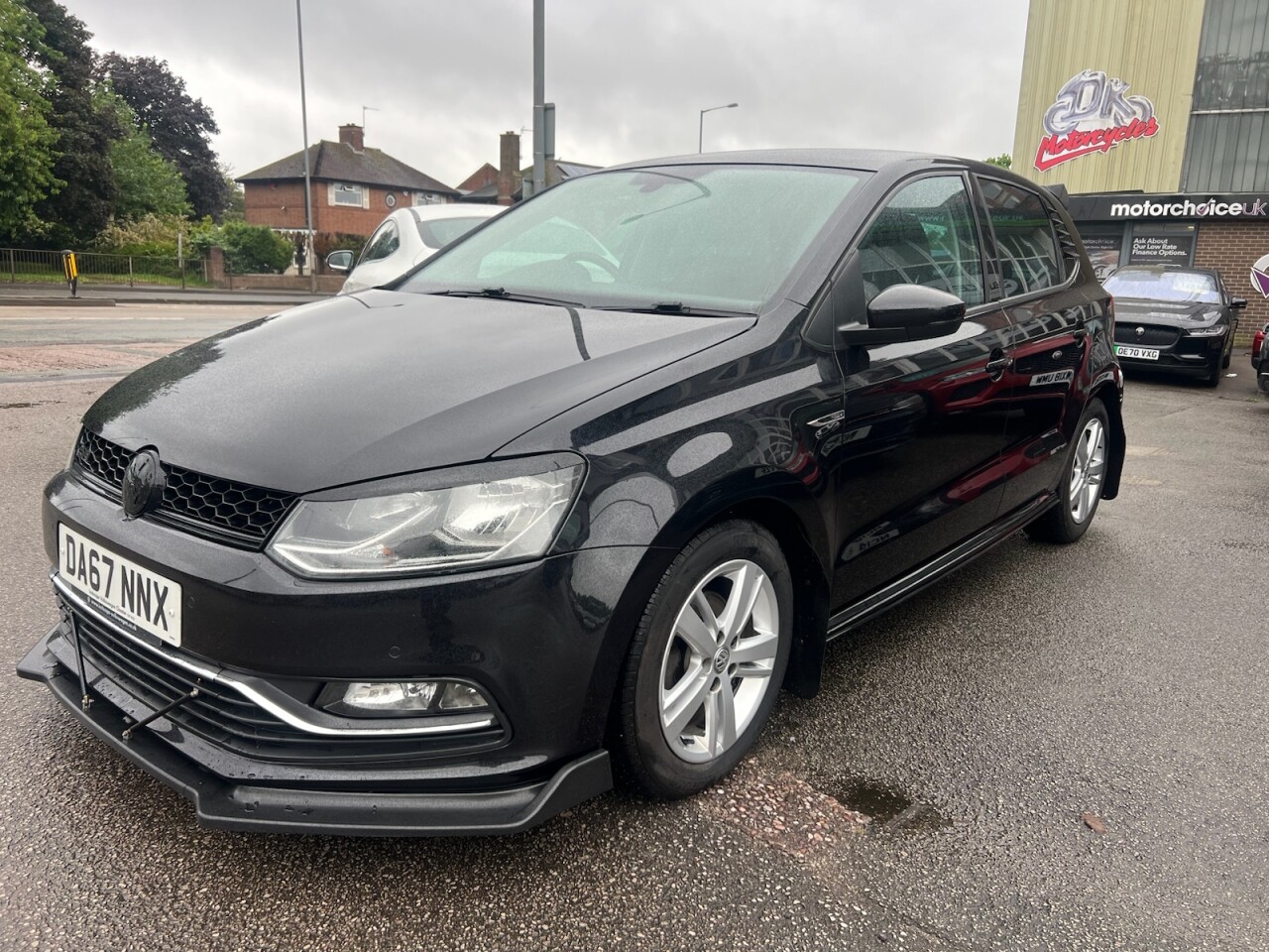 2017 VOLKSWAGEN POLO for sale