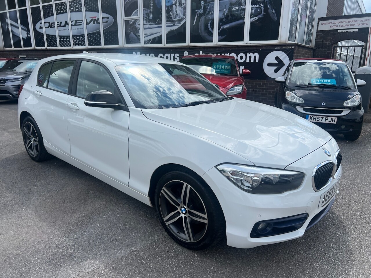 2019 BMW 1 SERIES for sale