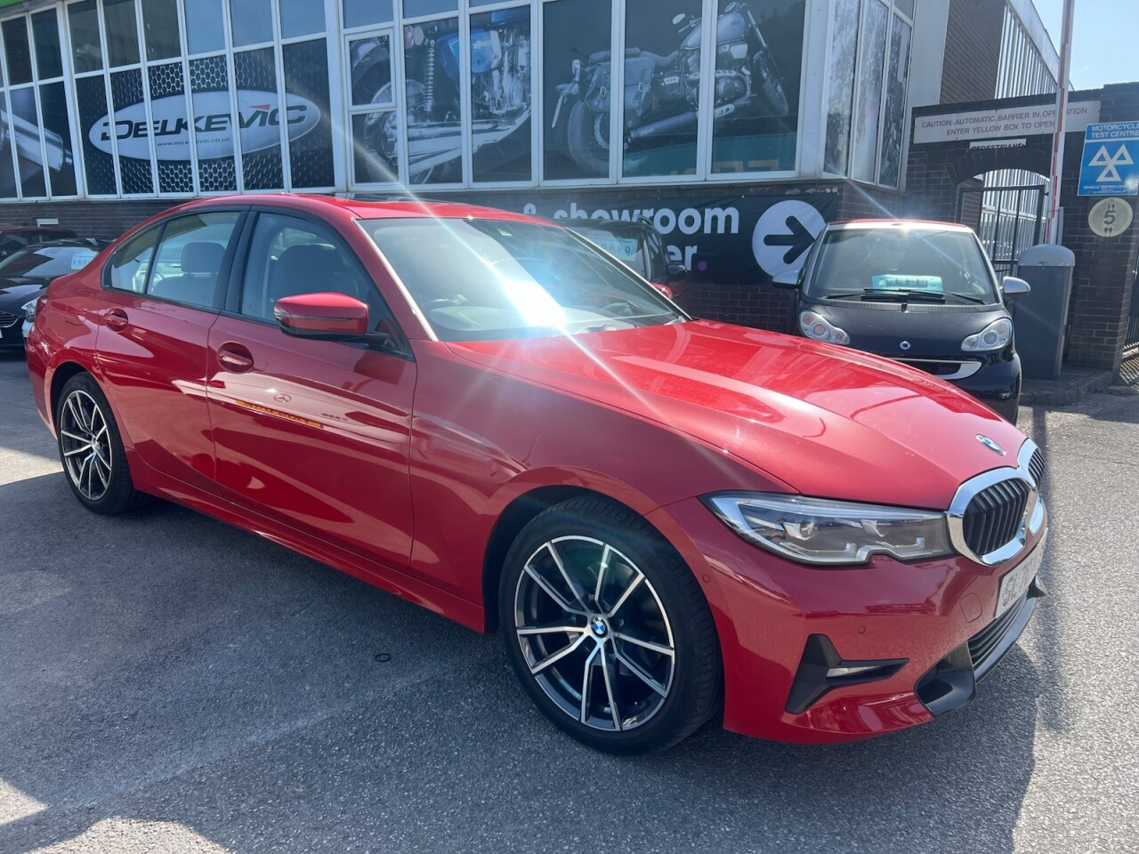 2020 BMW 3 SERIES for sale
