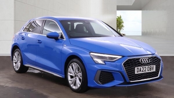 2022 AUDI A3 for sale