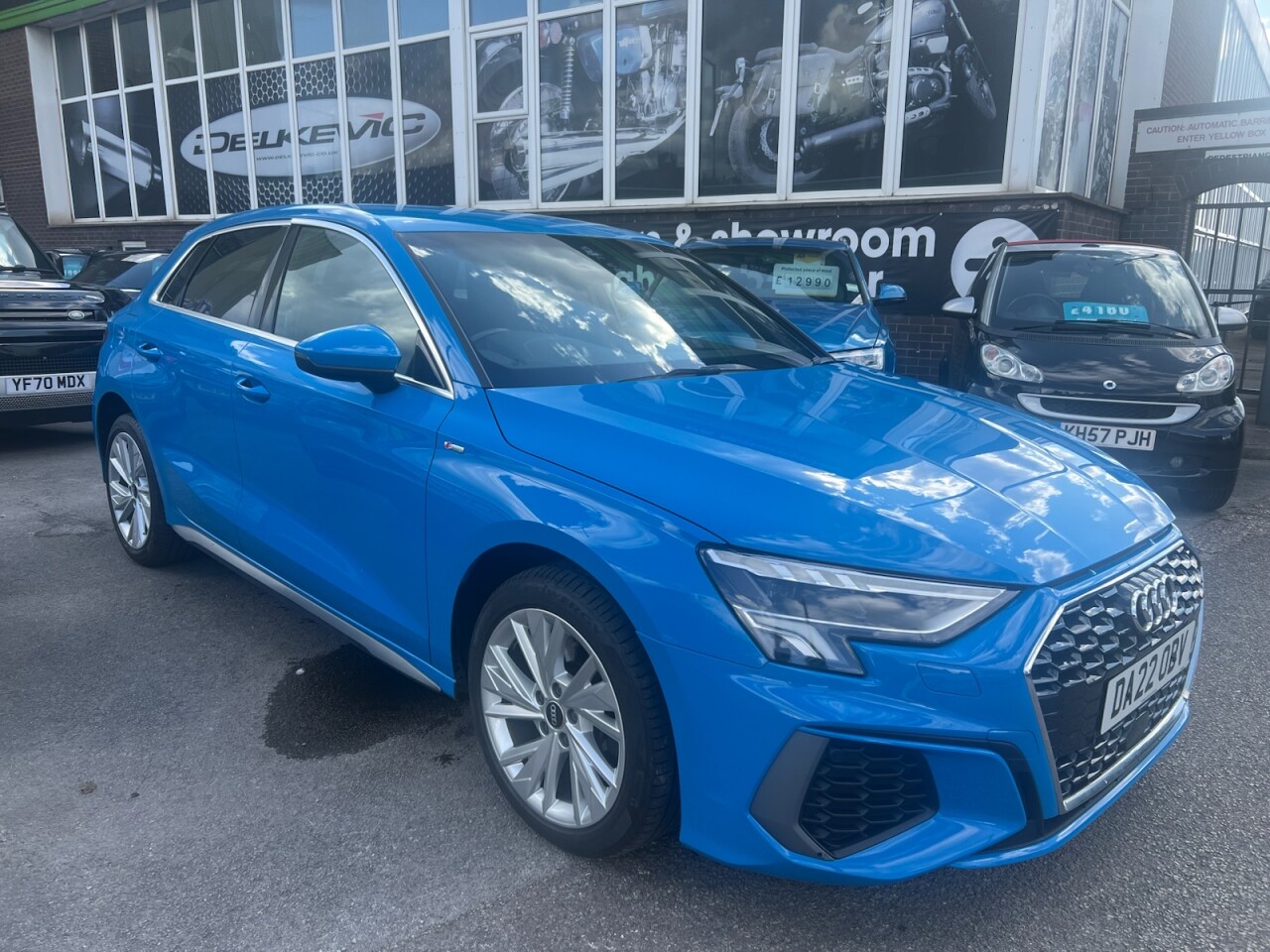 2022 AUDI A3 for sale
