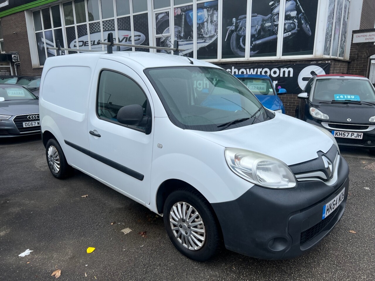 2014 RENAULT KANGOO for sale