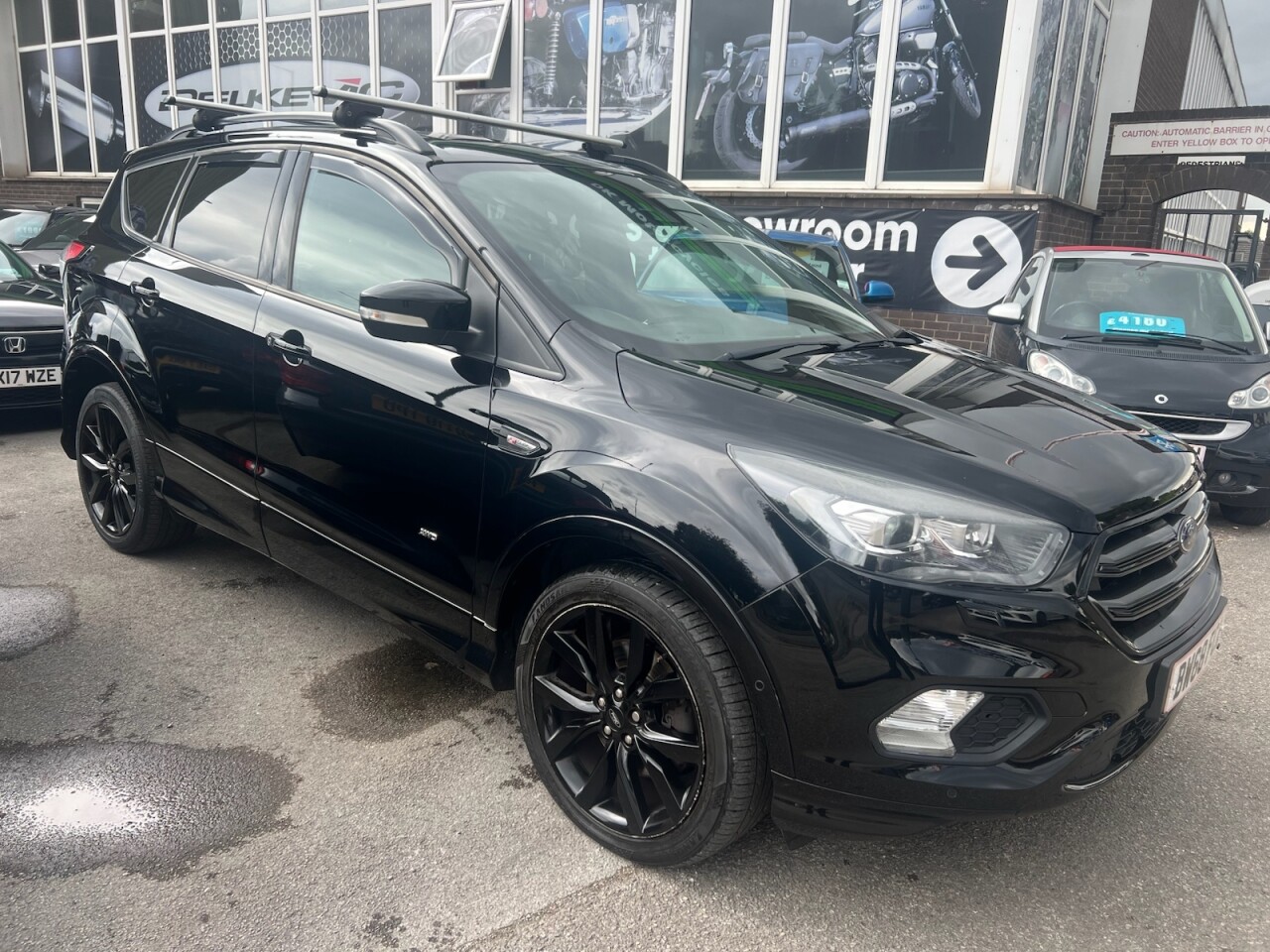 2019 FORD KUGA for sale