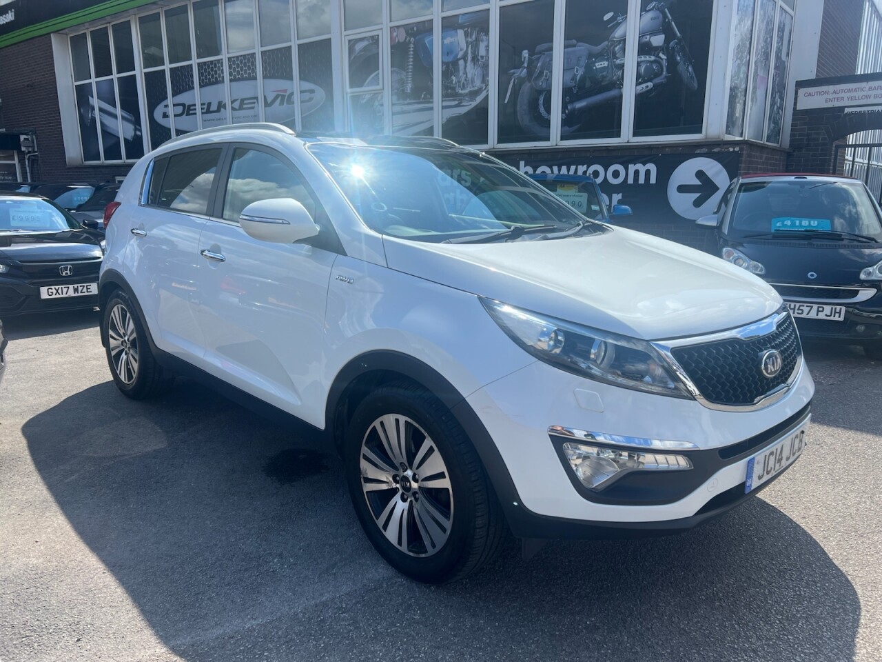 2014 KIA SPORTAGE for sale