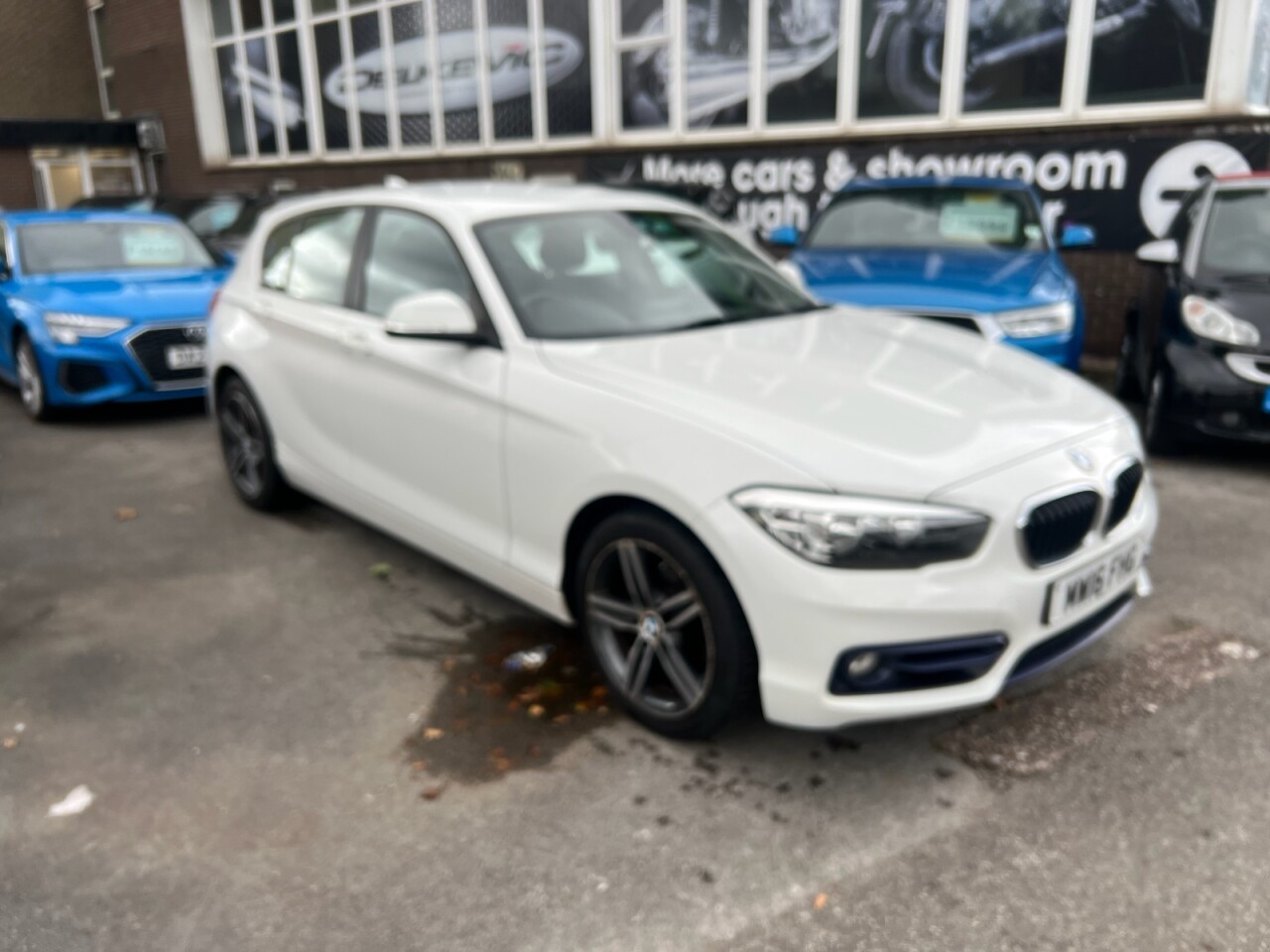 2016 BMW 1 SERIES for sale