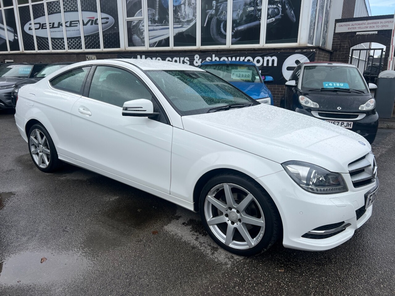 2014 MERCEDES-BENZ C CLASS for sale