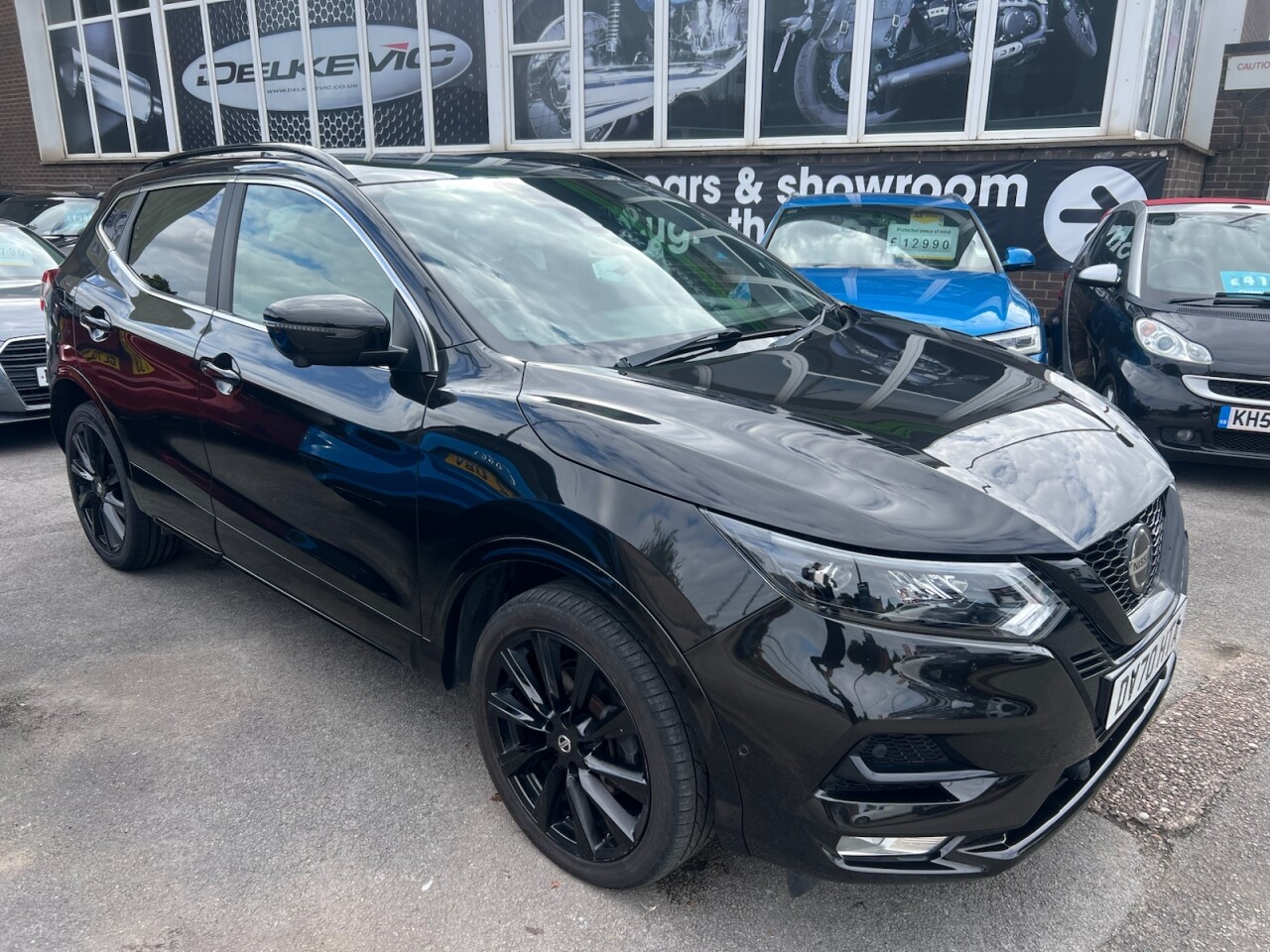 2020 NISSAN QASHQAI for sale