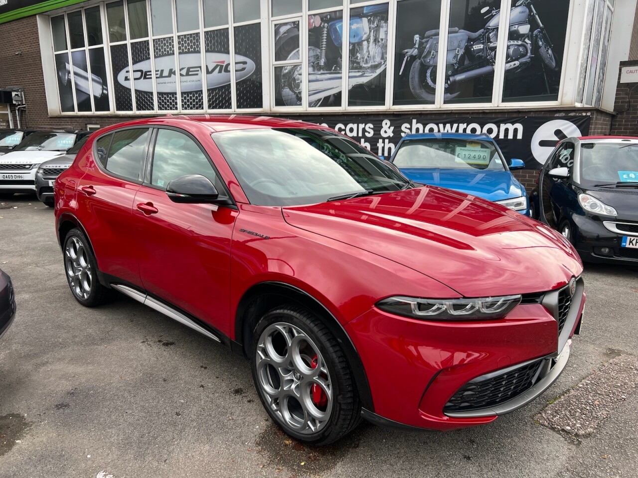 2023 ALFA ROMEO TONALE for sale