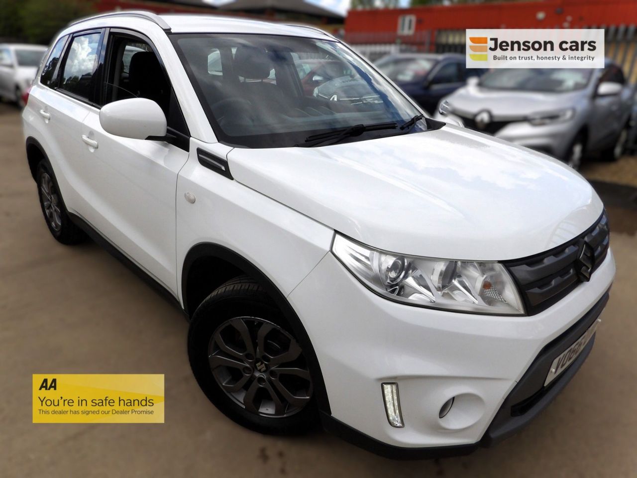 2016 SUZUKI VITARA for sale