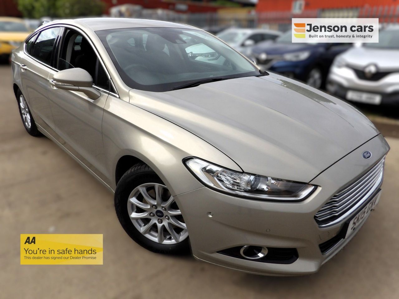 2015 FORD MONDEO for sale