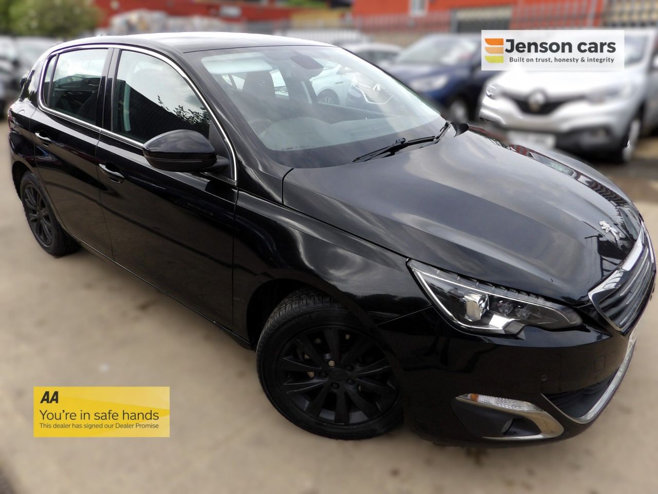 2016 PEUGEOT 308 for sale