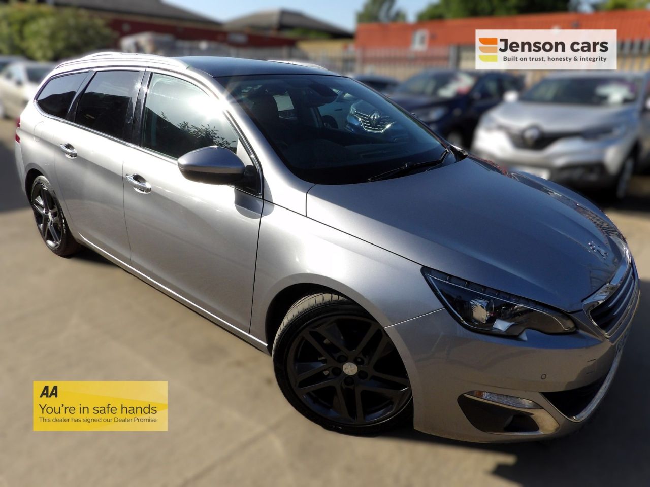 2014 PEUGEOT 308 SW for sale