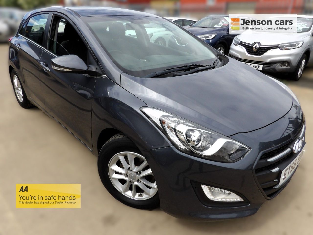 2016 HYUNDAI I30 for sale