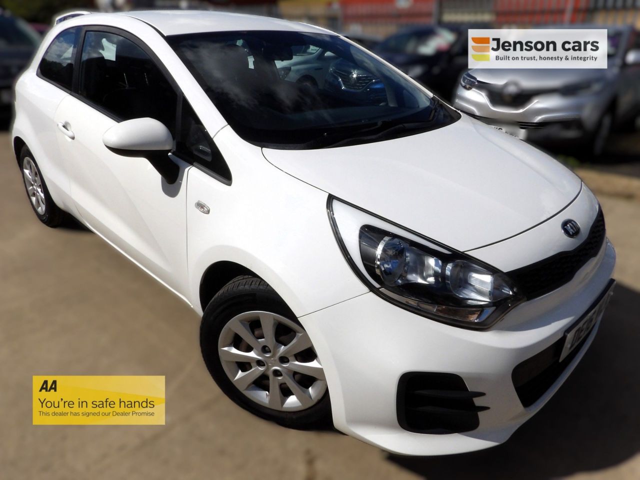 2016 KIA RIO for sale