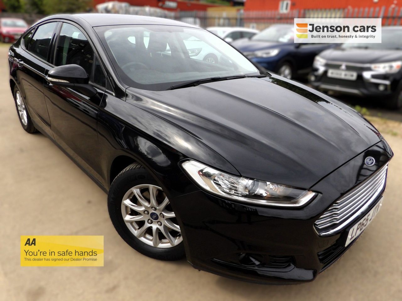 2016 FORD MONDEO for sale