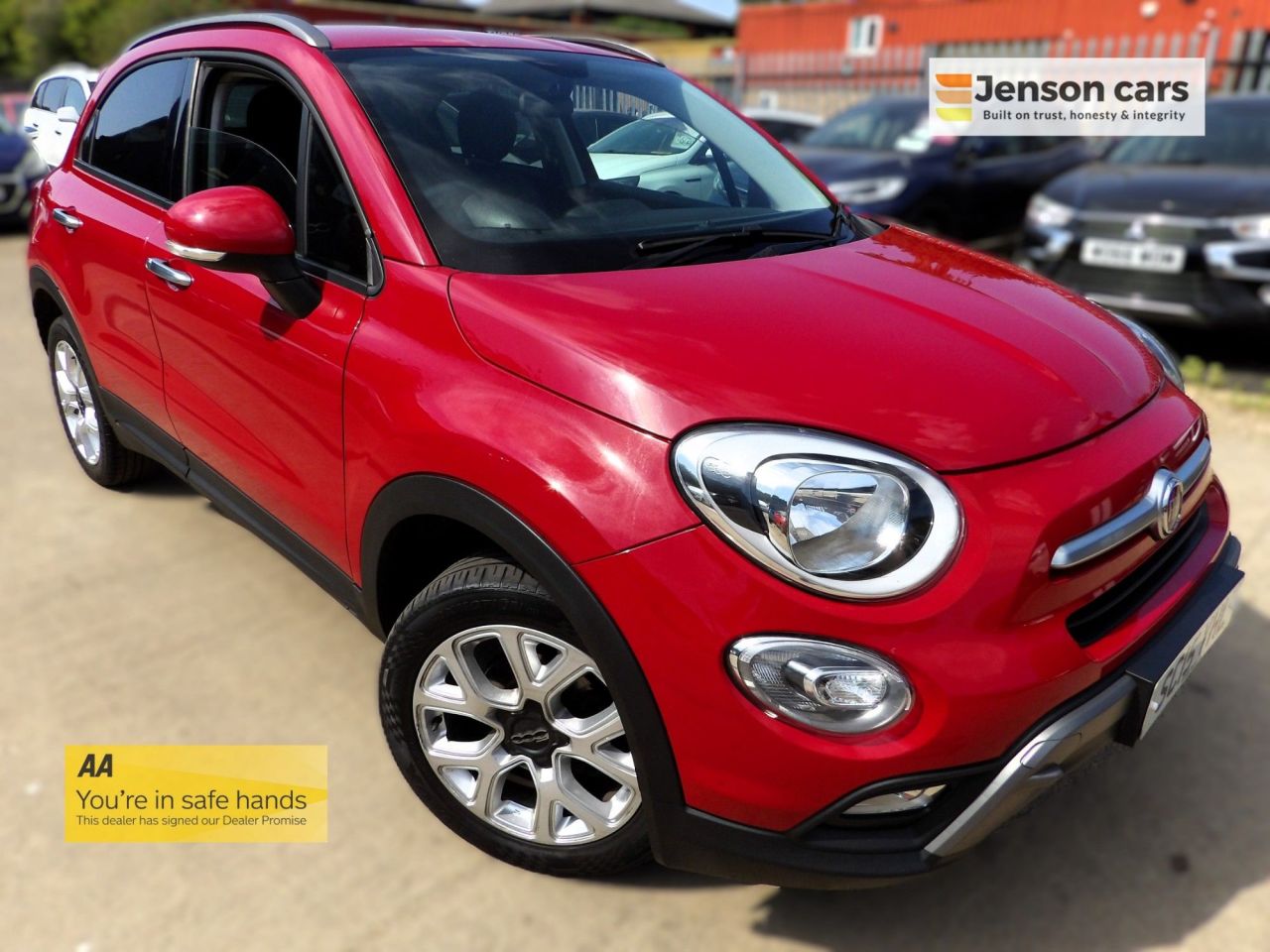 2015 FIAT 500X for sale