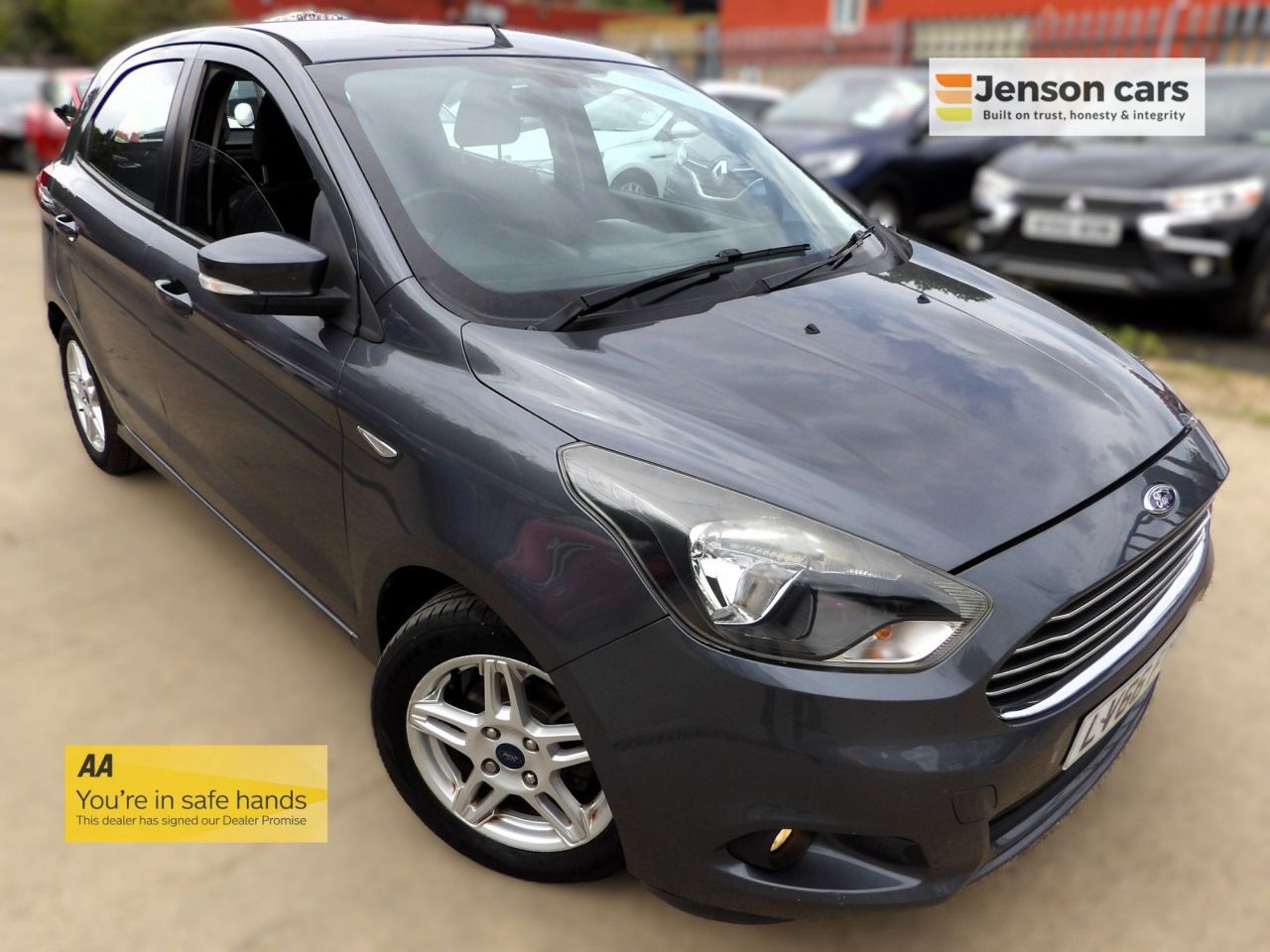 2016 FORD KA+ for sale