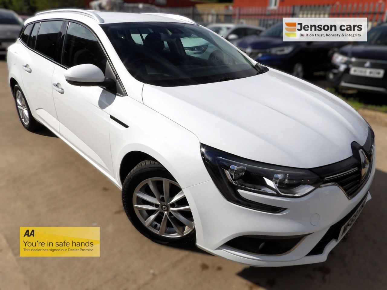 2019 RENAULT MEGANE for sale