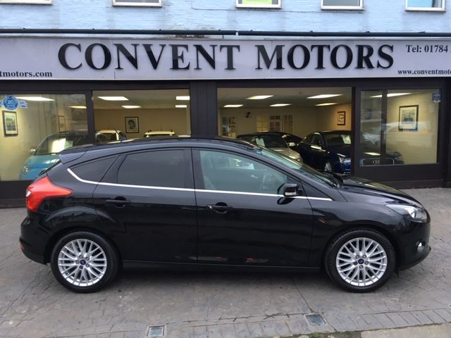 2012 FORD FOCUS for sale
