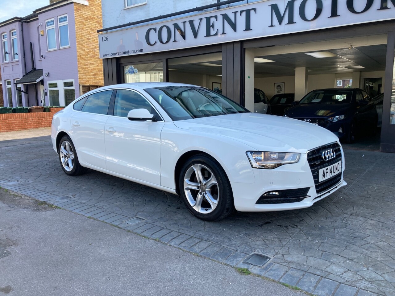 2014 AUDI A5 for sale