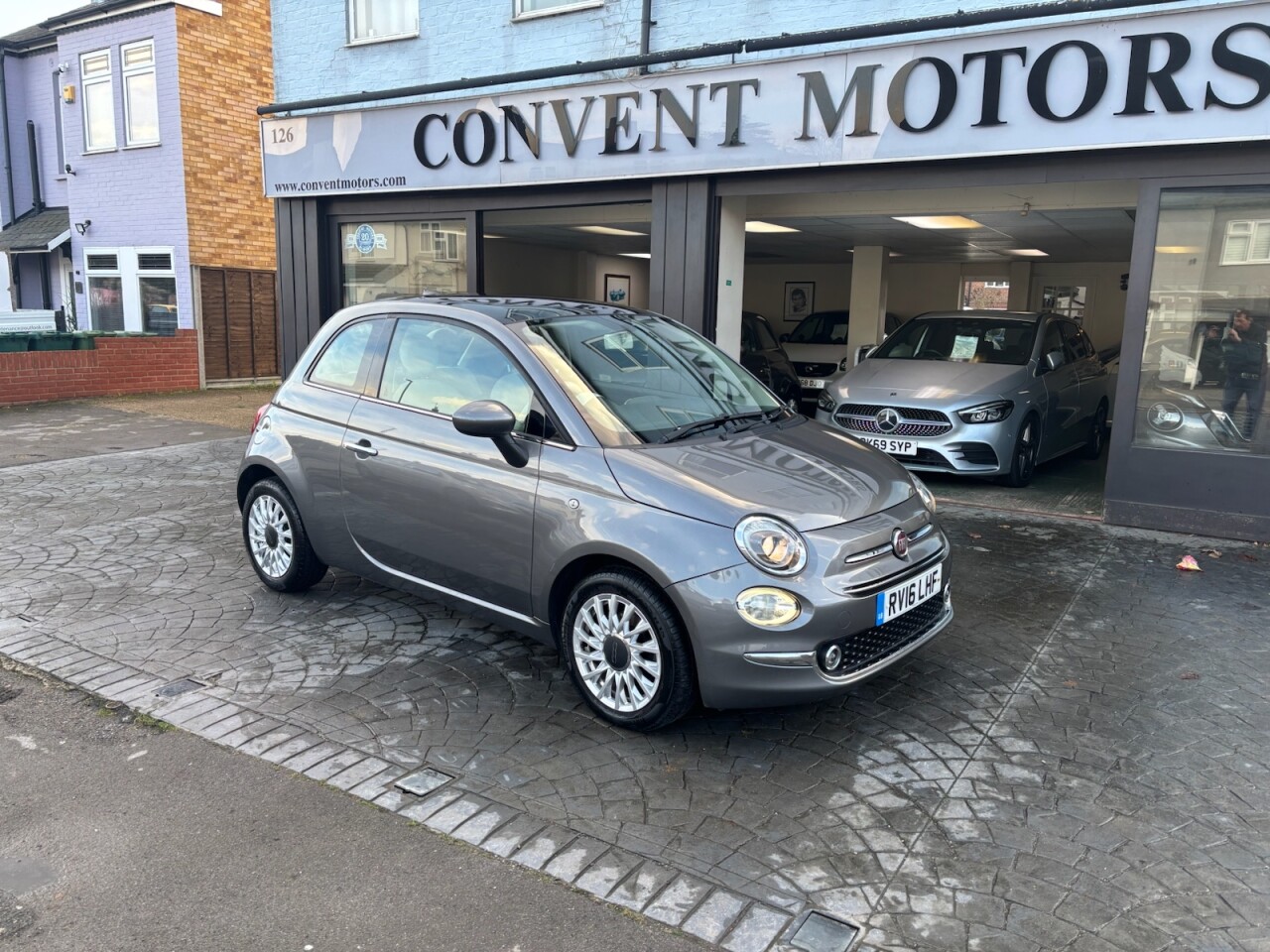 2016 FIAT 500 for sale