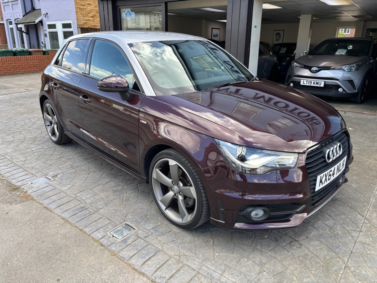 2014 AUDI A1 for sale