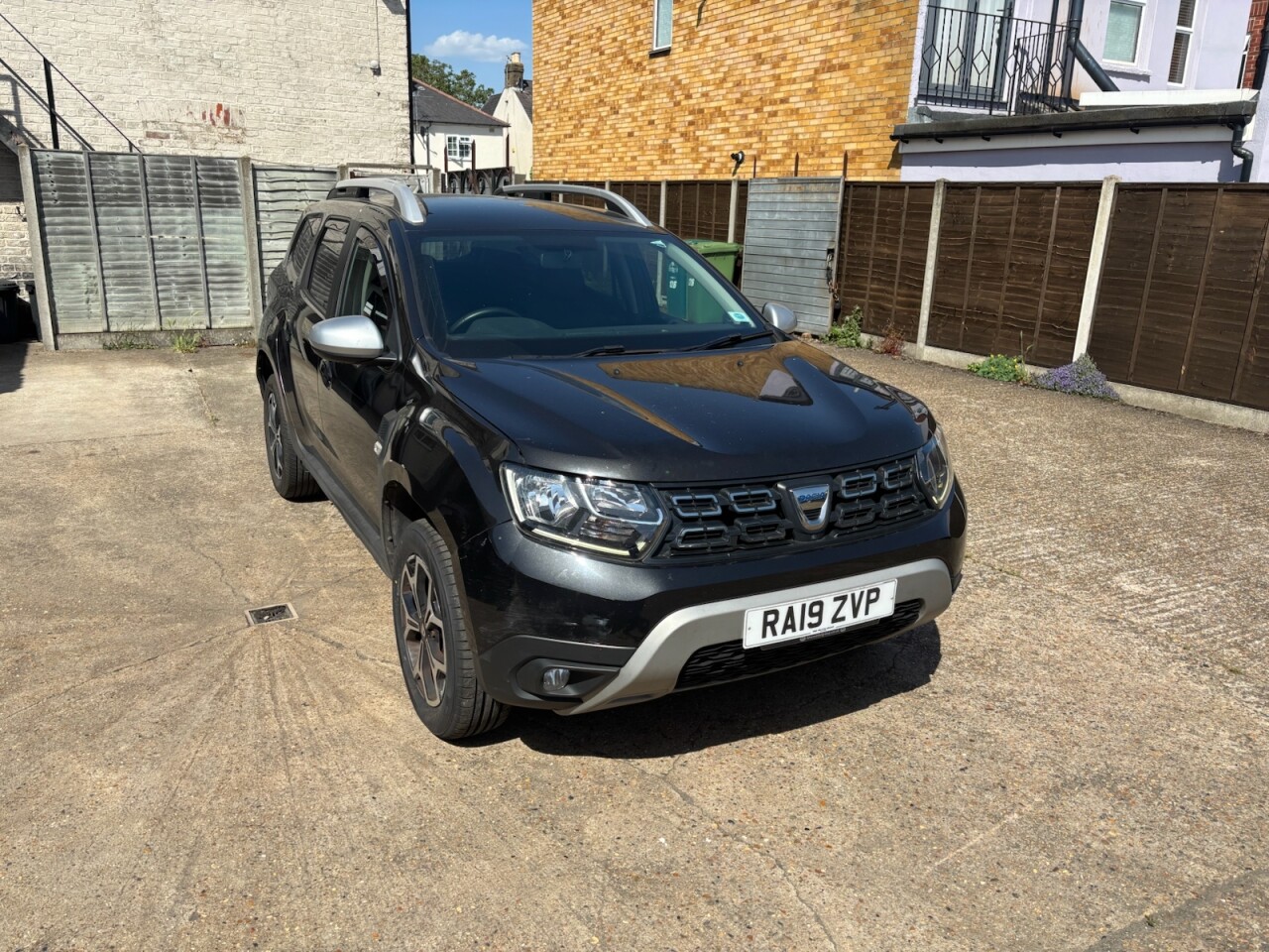 2019 DACIA DUSTER for sale