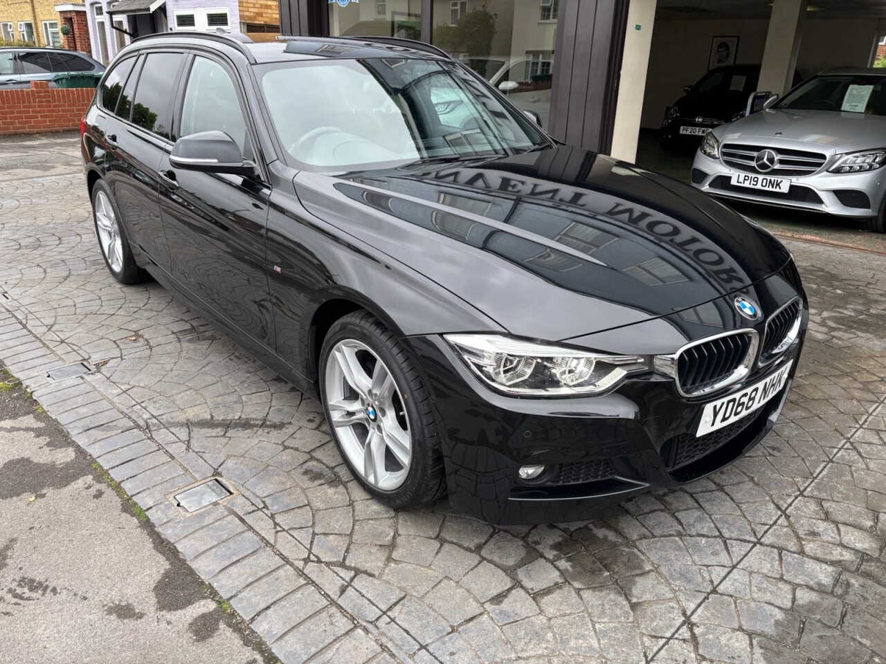 2018 BMW 3 SERIES for sale