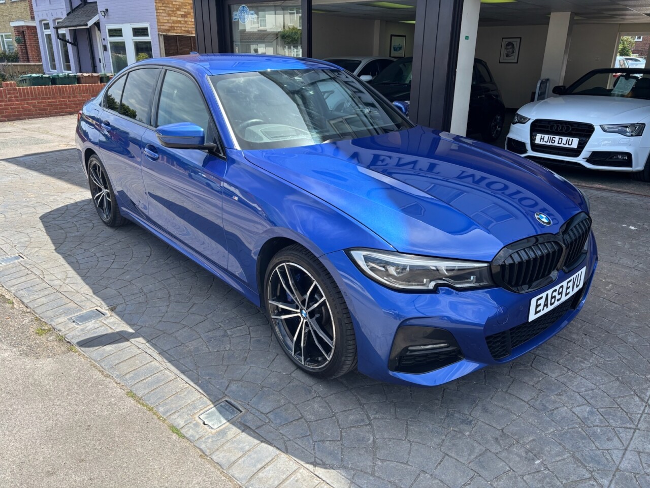 2019 BMW 3 SERIES for sale