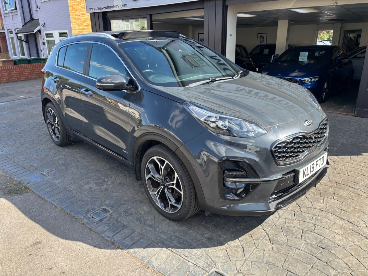 2019 KIA SPORTAGE for sale