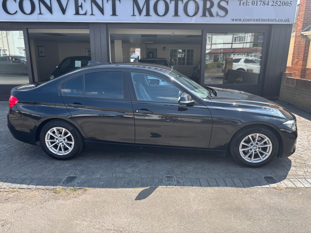 2016 BMW 3 SERIES for sale