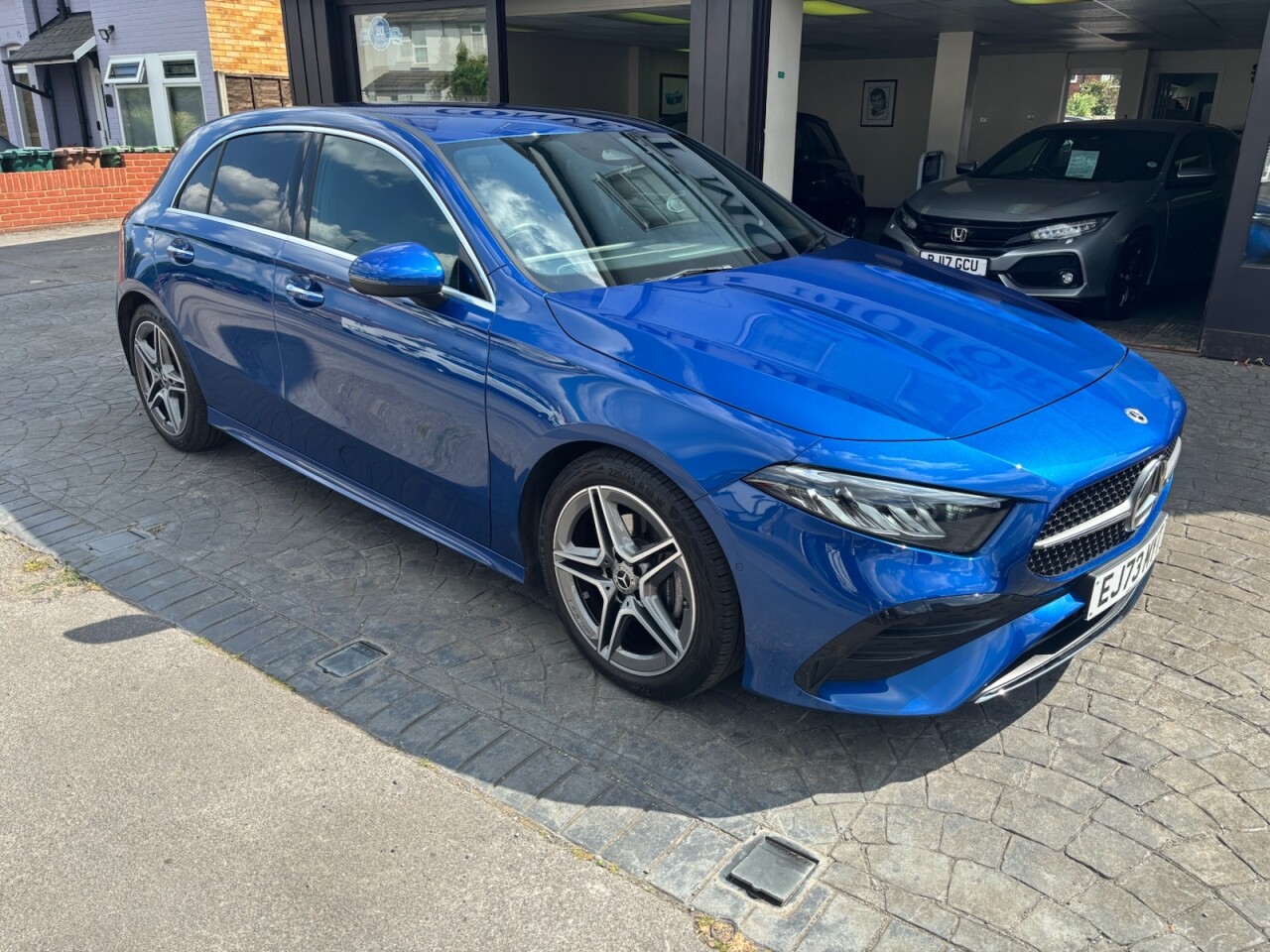 2023 MERCEDES-BENZ A CLASS for sale