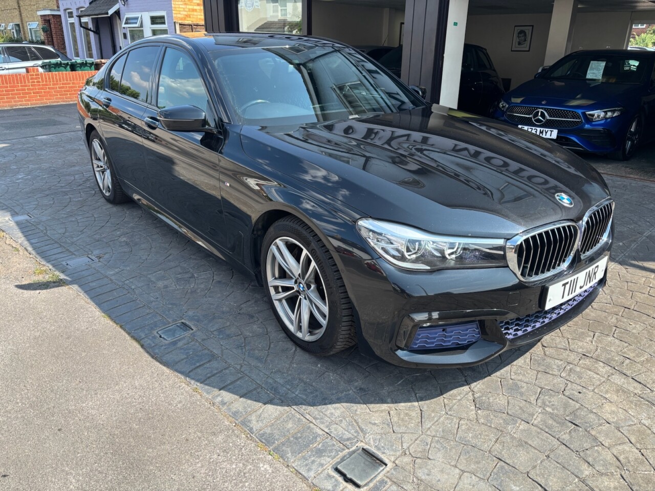 2016 BMW 7 SERIES for sale