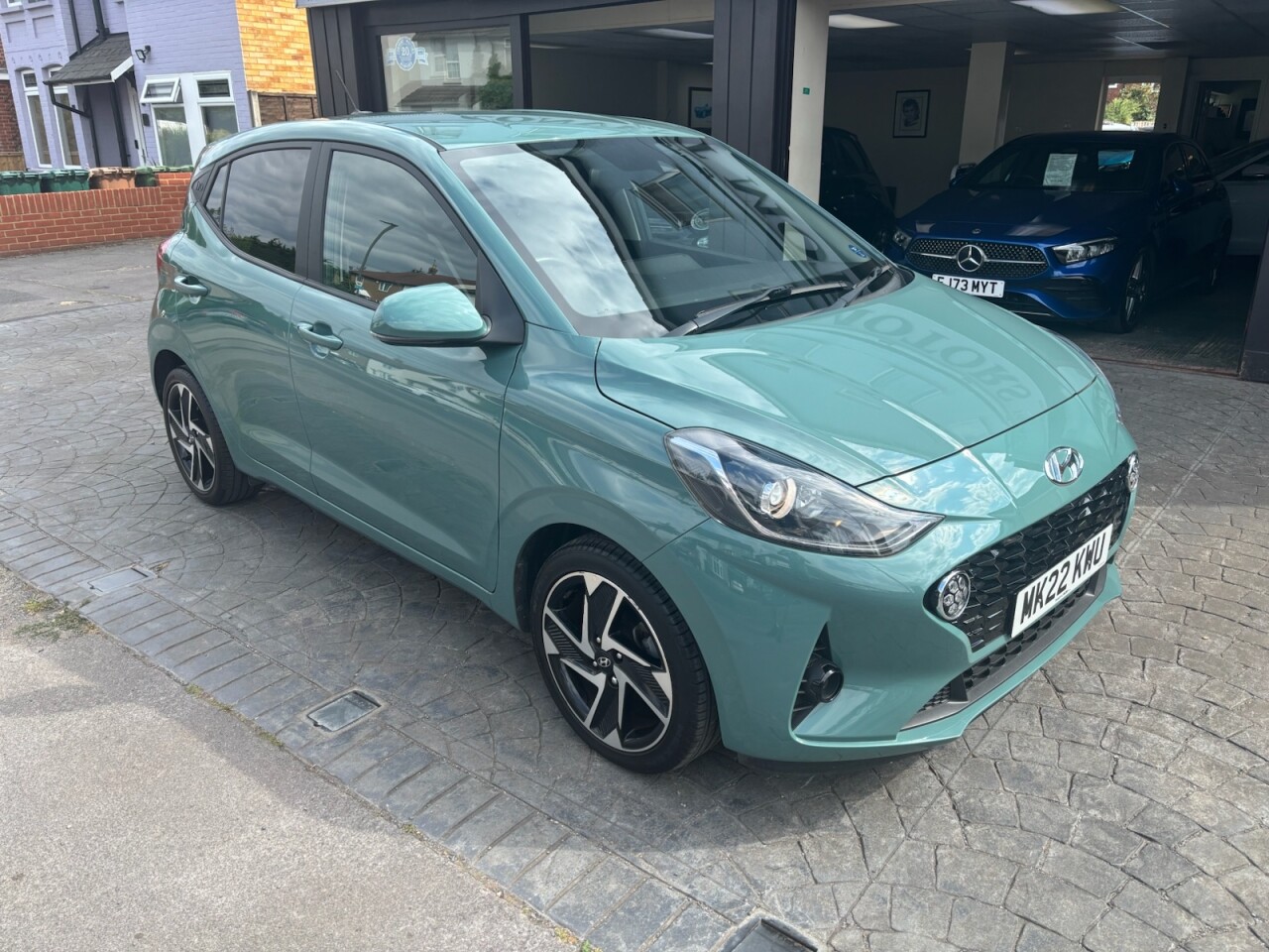 2022 HYUNDAI I10 for sale