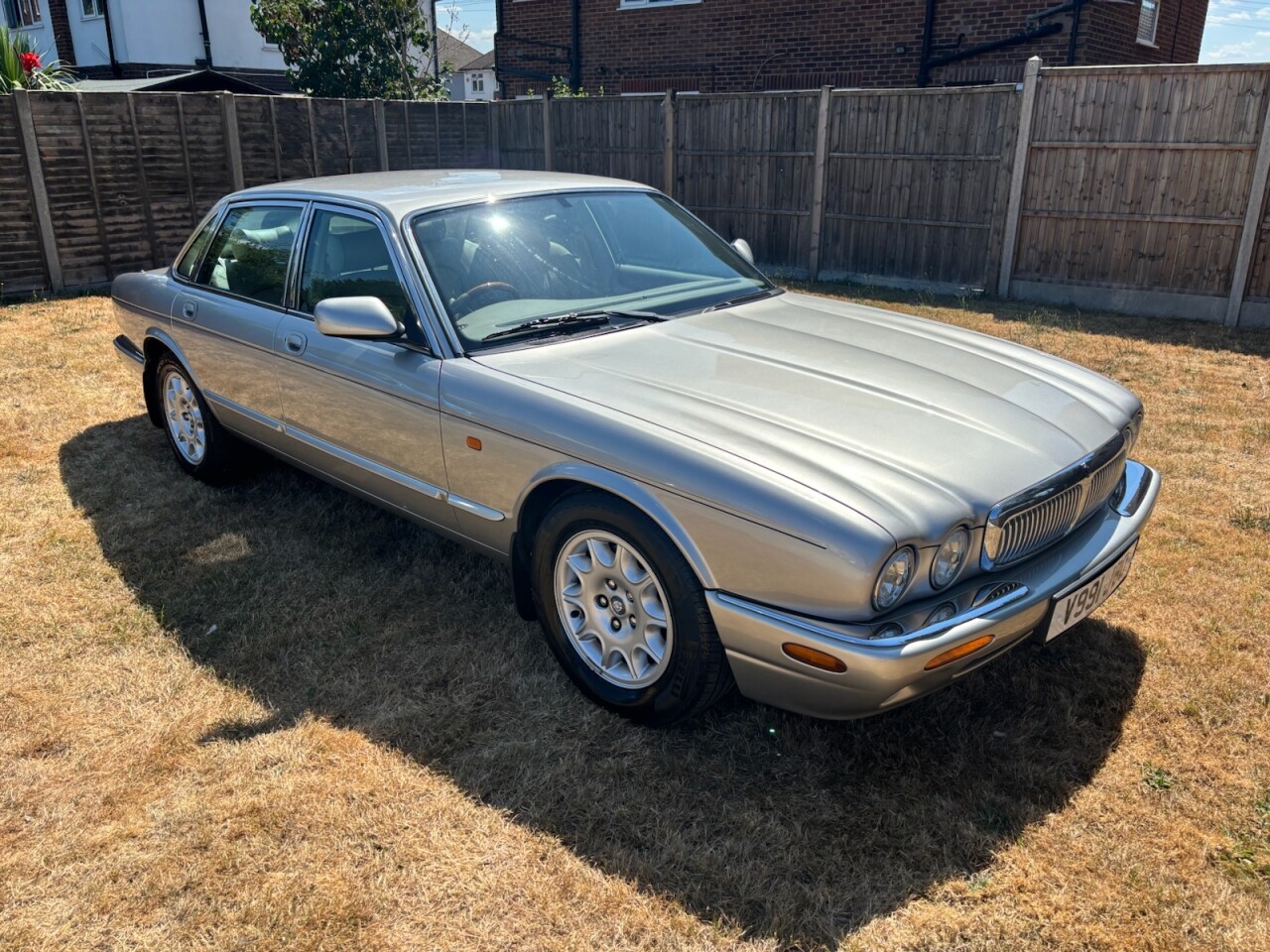 1999 JAGUAR XJ for sale