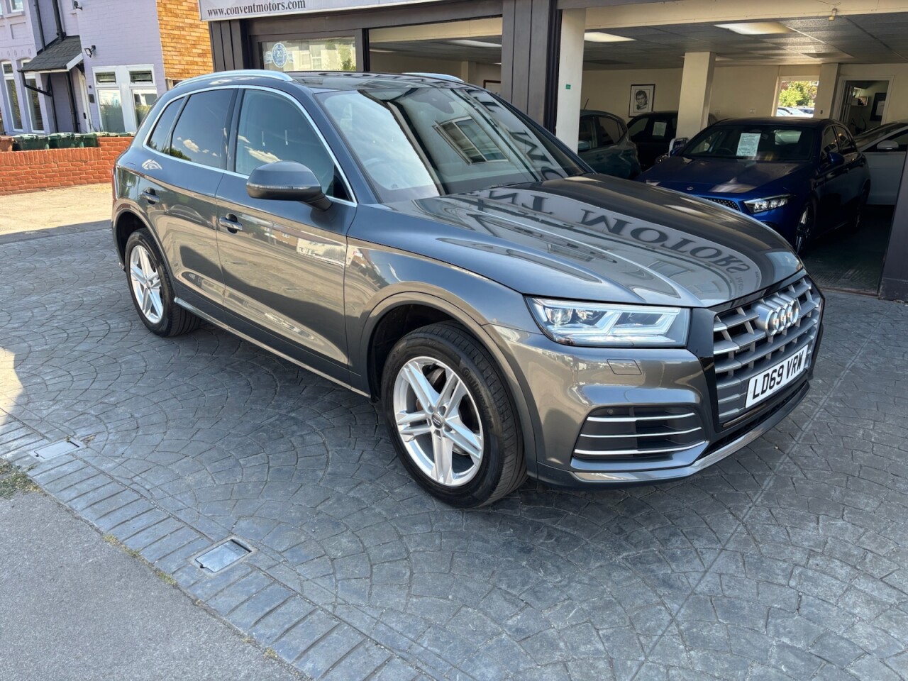 2019 AUDI Q5 for sale