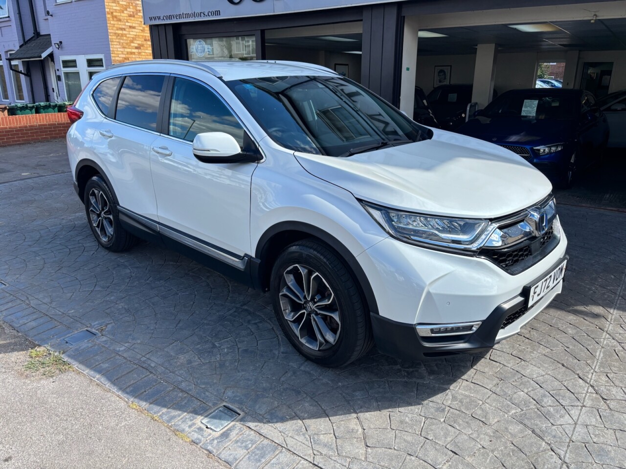 2022 HONDA CR-V for sale