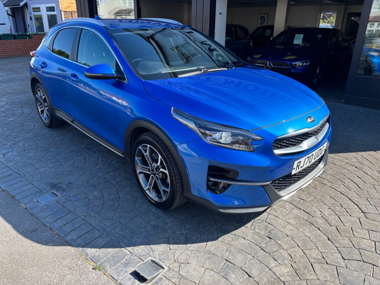 2021 KIA XCEED for sale