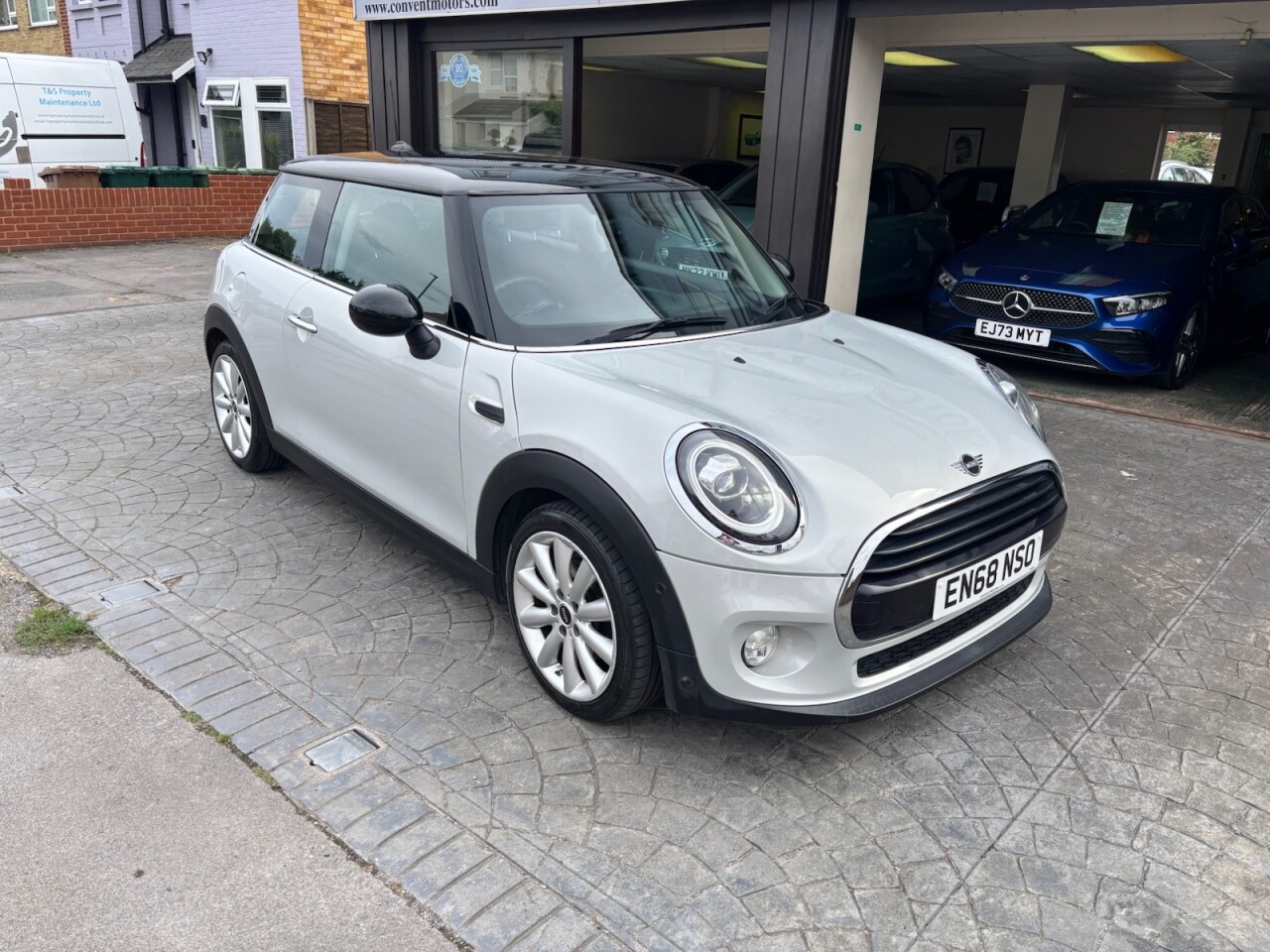 2018 MINI HATCH for sale