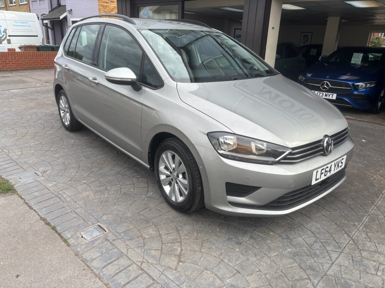 2014 VOLKSWAGEN GOLF SV for sale