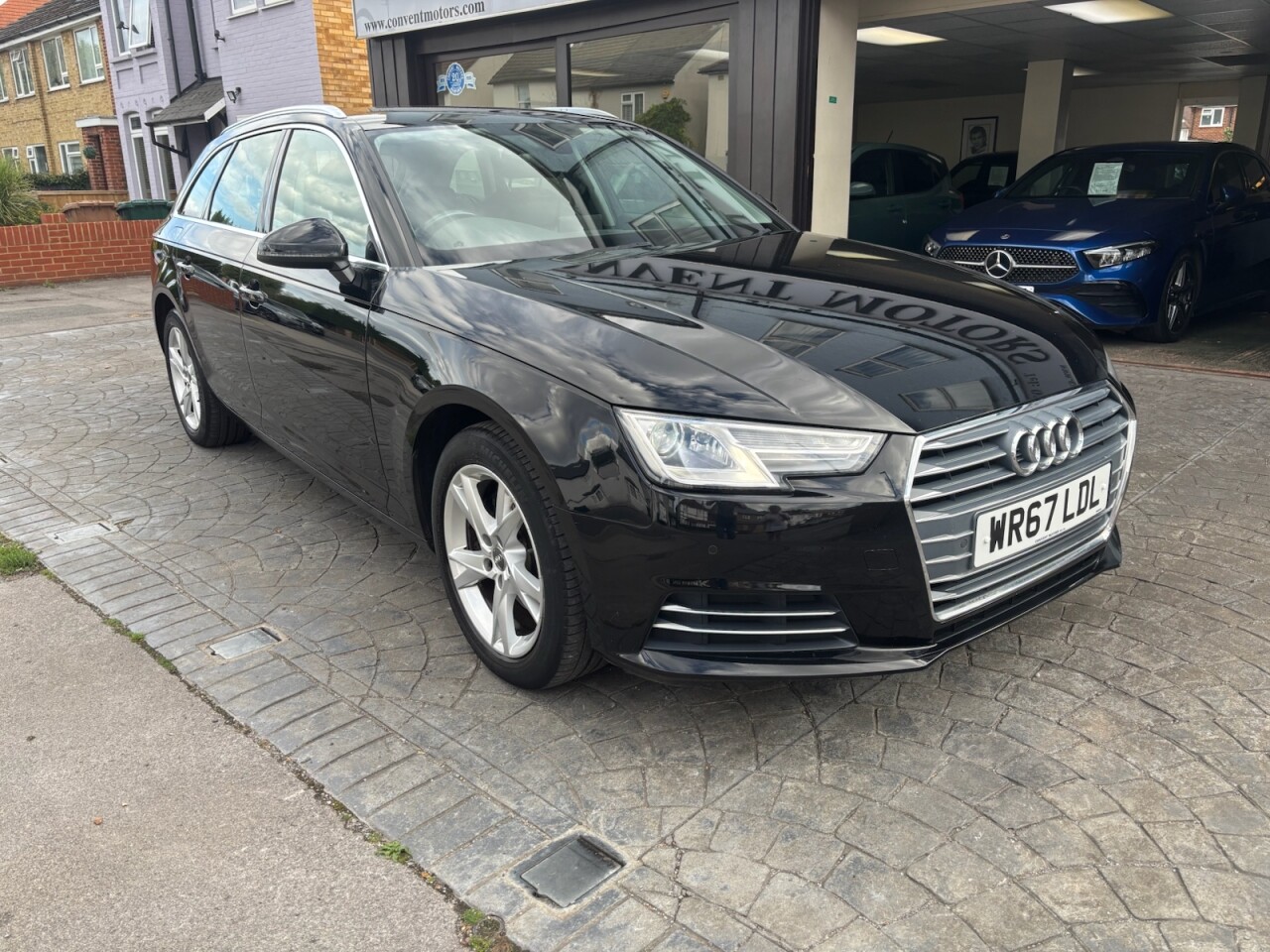 2017 AUDI A4 AVANT for sale