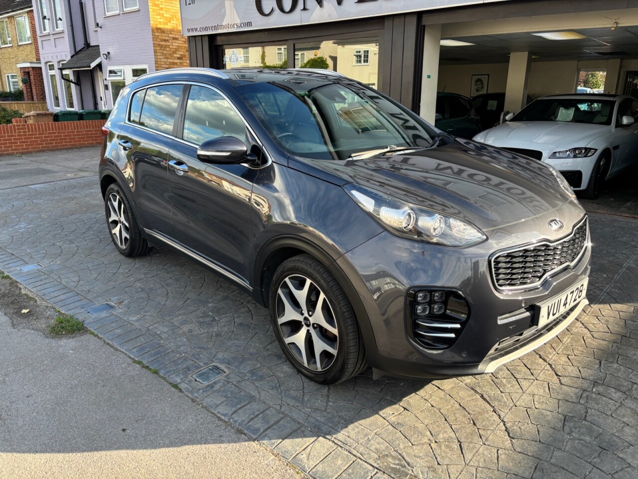 2018 KIA SPORTAGE for sale