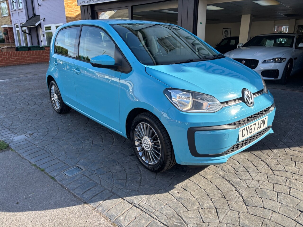 2017 VOLKSWAGEN UP! for sale