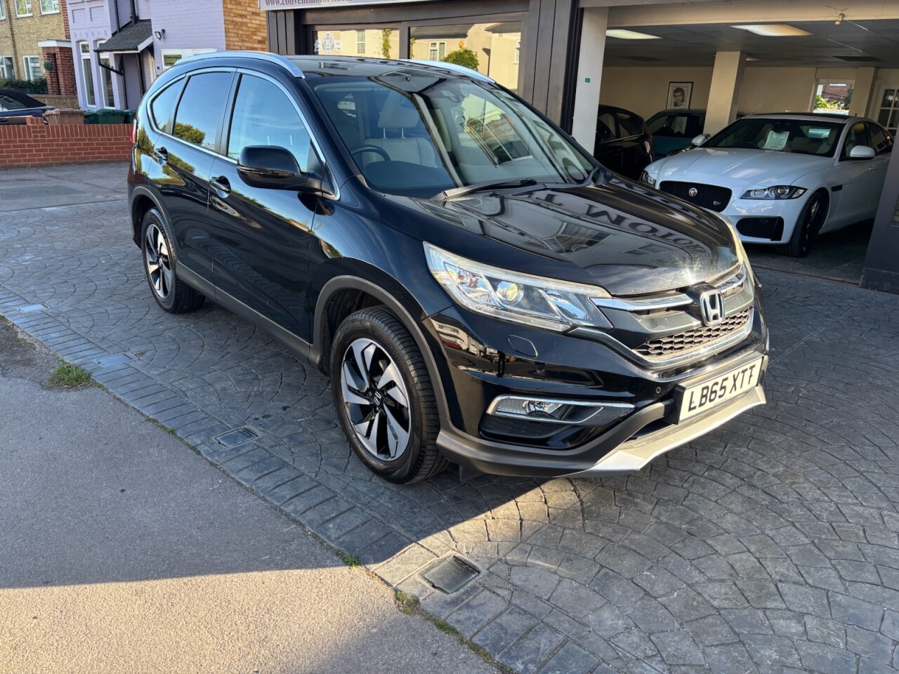 2016 HONDA CR-V for sale