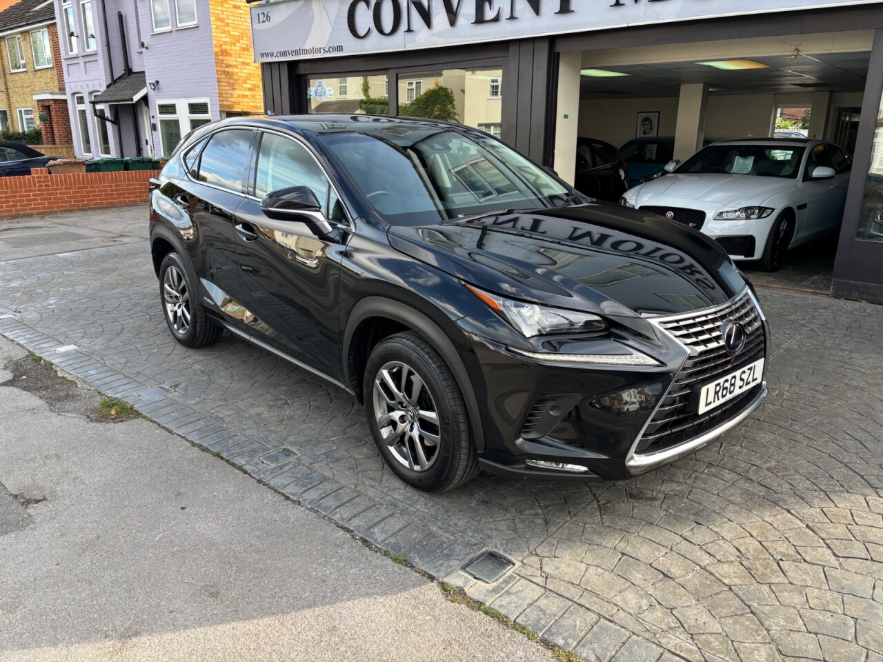 2018 LEXUS NX for sale