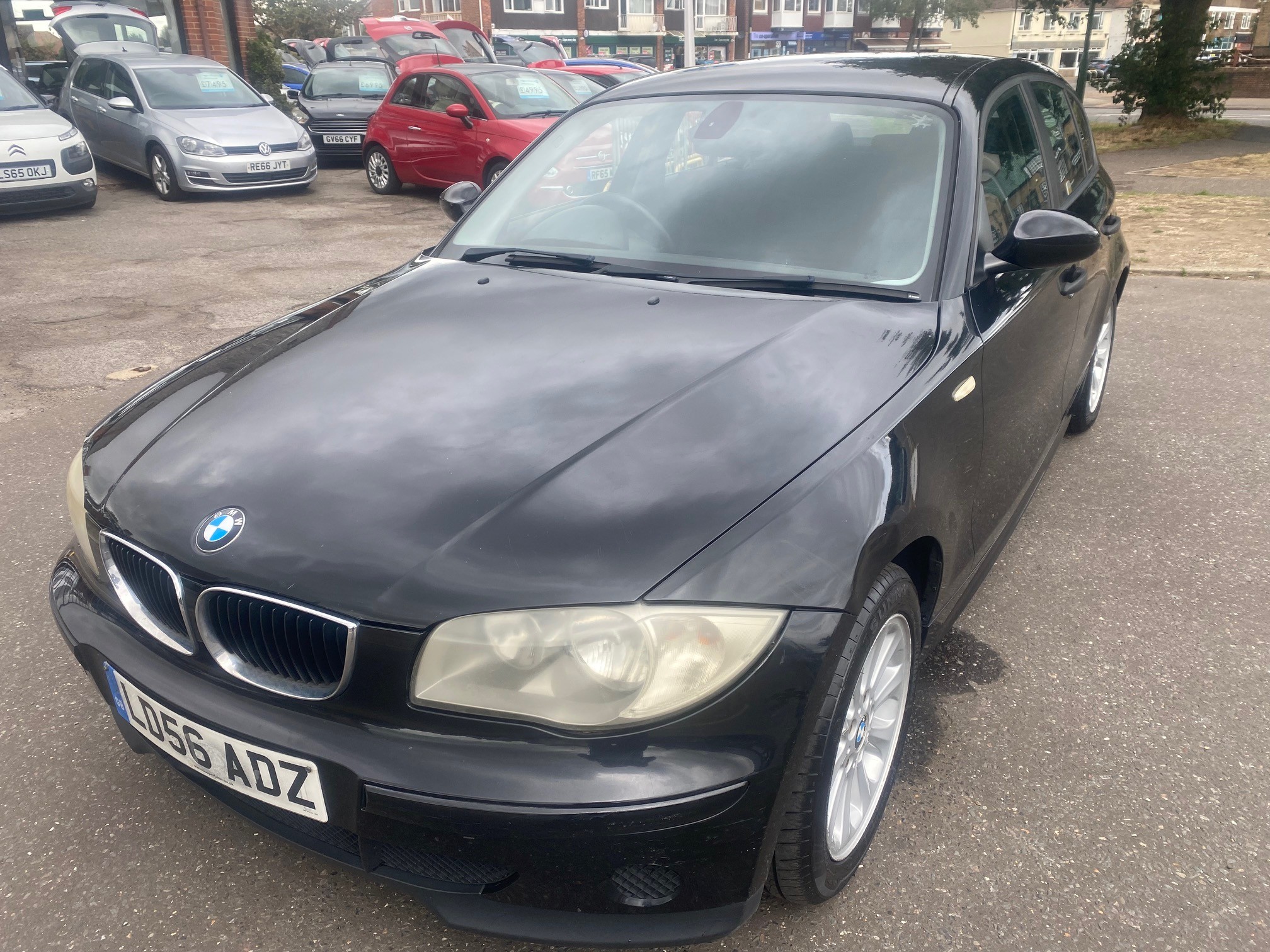 2006 BMW 1 SERIES for sale
