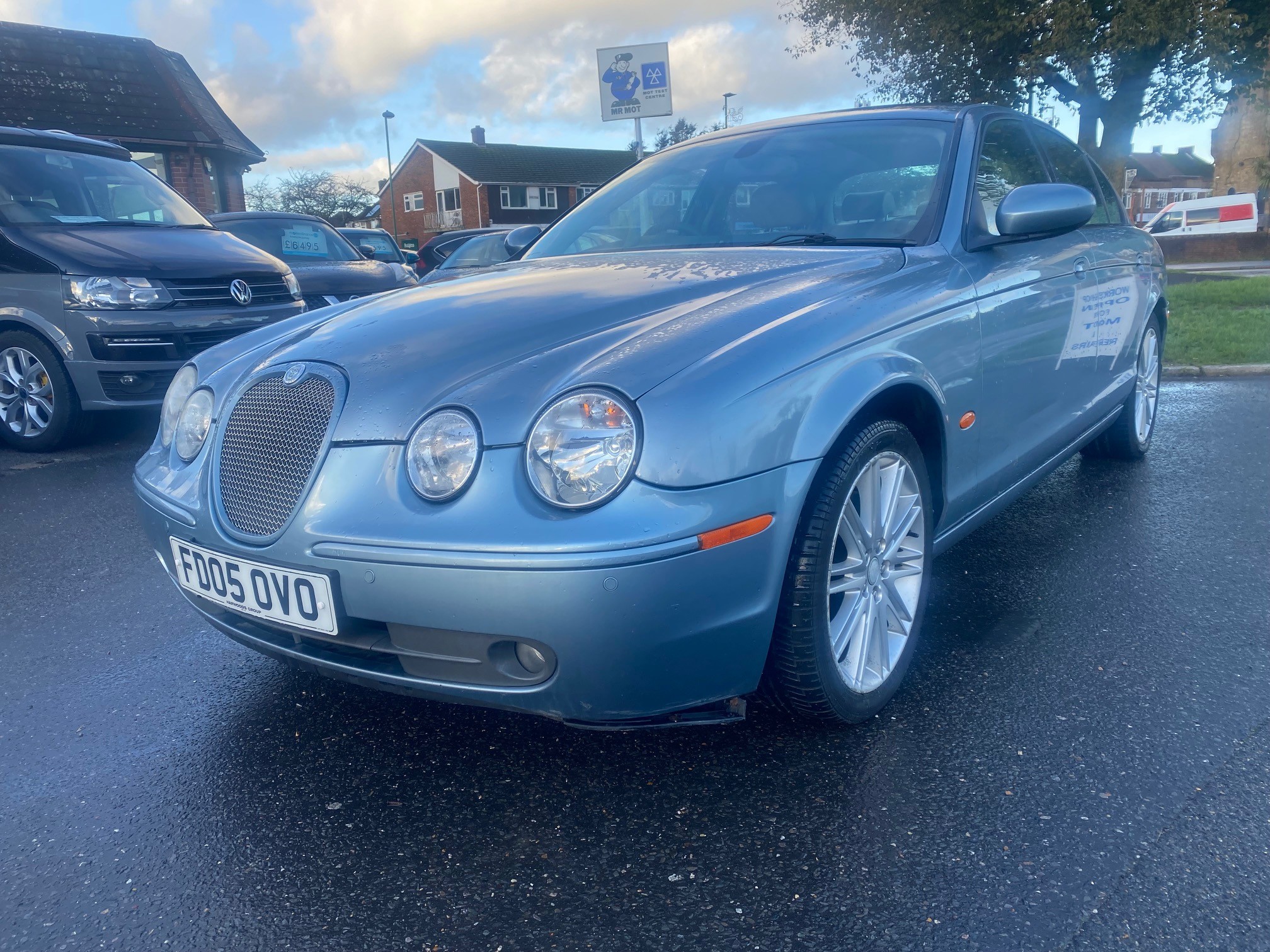 2005 JAGUAR S-TYPE for sale